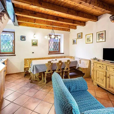 Casa In Montagna - Di Garda Lejlighed *